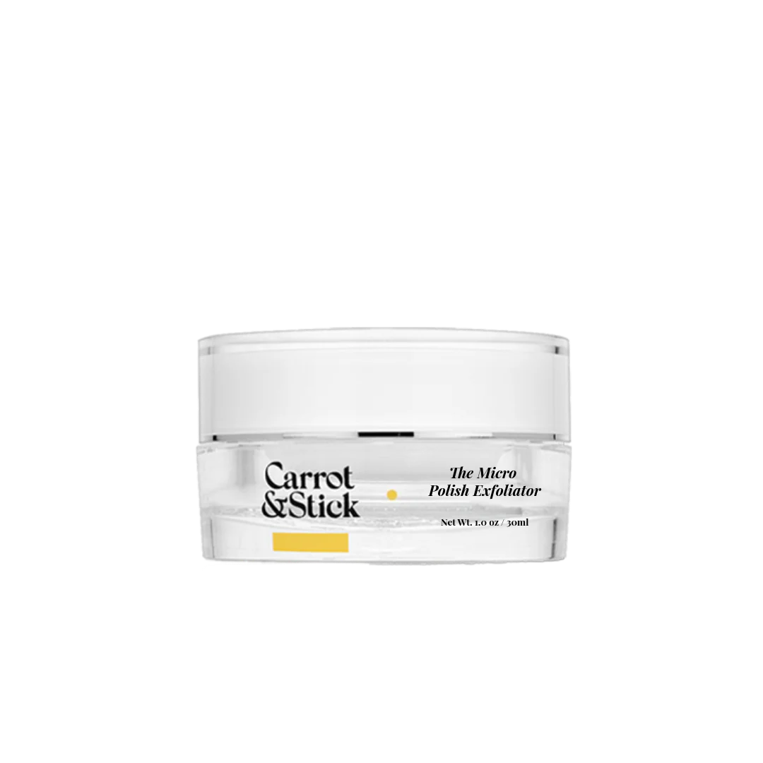 The Micro Polish Exfoliator