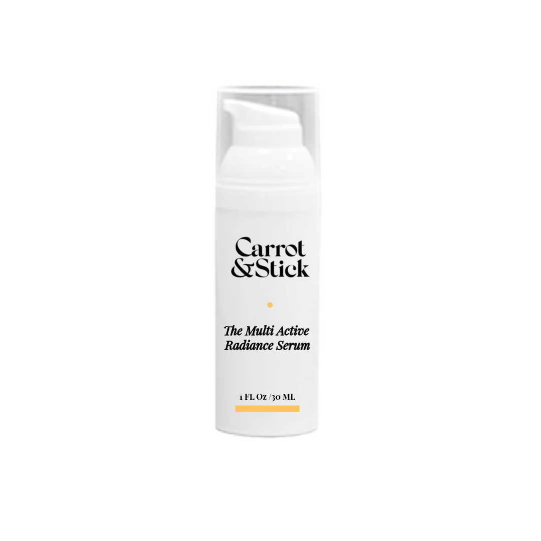 The Multi-Active Radiance Serum